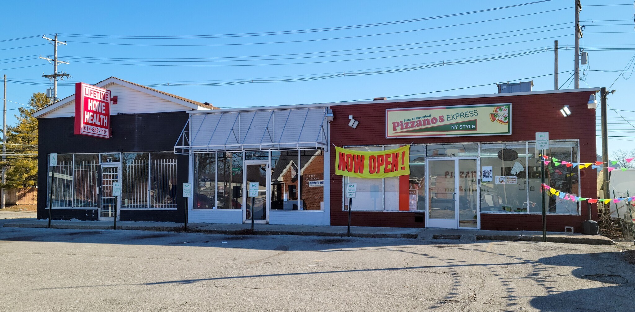 796-804 Parsons Ave, Columbus, OH for sale Primary Photo- Image 1 of 1