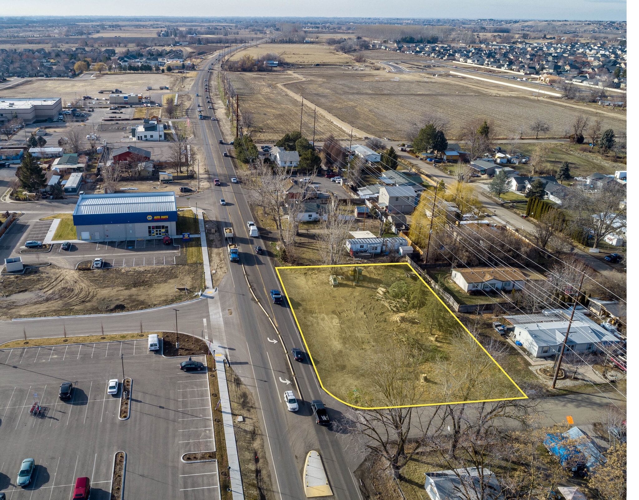 11398 W State St, Star, ID for sale Building Photo- Image 1 of 1