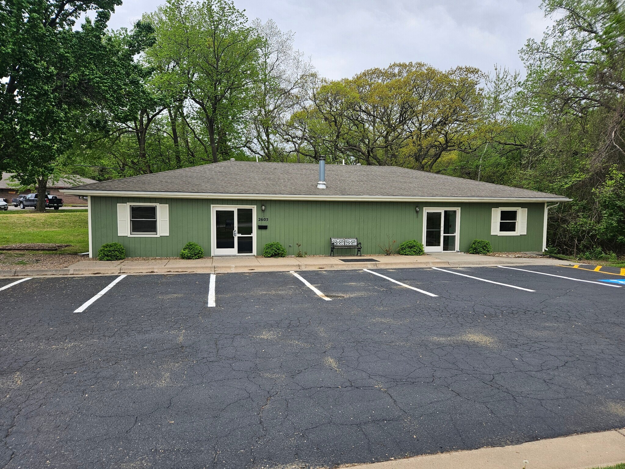 2605 Allison, Manhattan, KS for sale Building Photo- Image 1 of 1