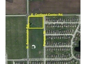 20740 Somonauk Rd, Cortland, IL for sale Building Photo- Image 1 of 1
