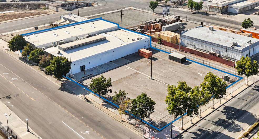 531 Fulton St, Fresno, CA for lease - Building Photo - Image 1 of 5