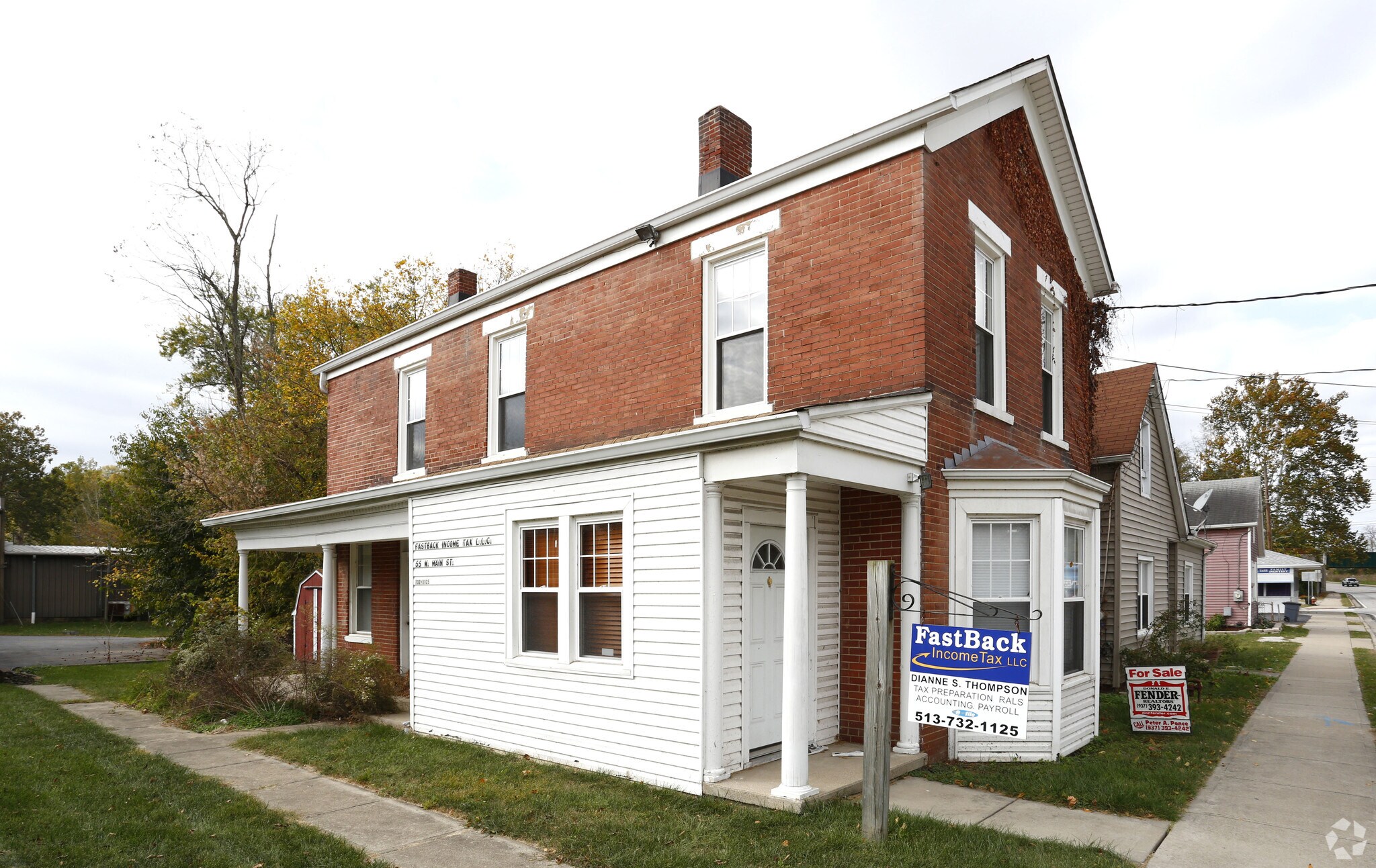 55 W Main St, Batavia, OH for sale Primary Photo- Image 1 of 1