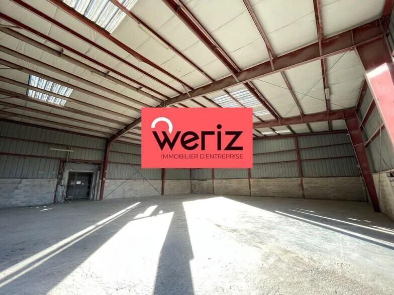 Industrial in Aubagne for sale - Interior Photo - Image 3 of 7