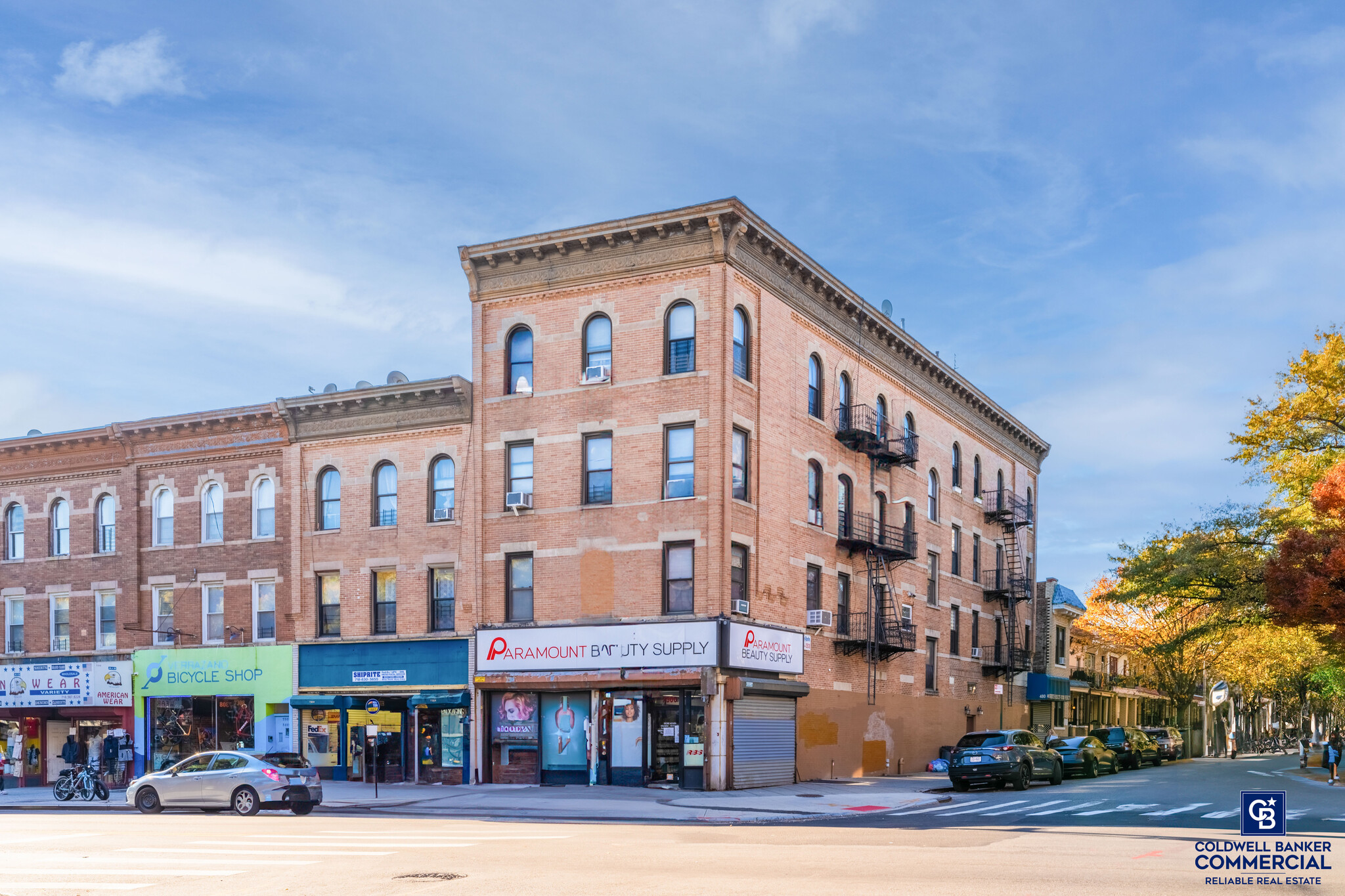 7302 5th Ave, Brooklyn, NY for sale Primary Photo- Image 1 of 1