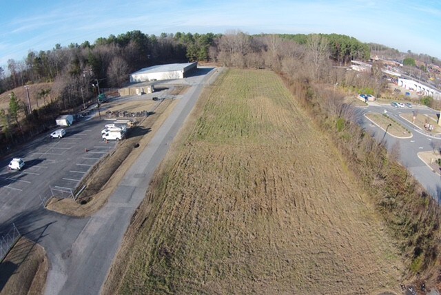 1208 Lincolnton Rd, Salisbury, NC for sale Aerial- Image 1 of 1