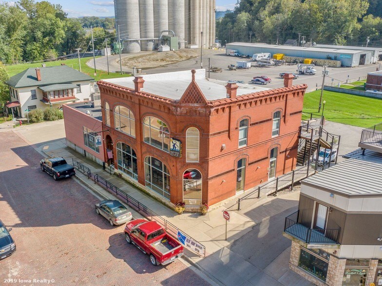 123 A St, Mc Gregor, IA for sale - Building Photo - Image 1 of 1