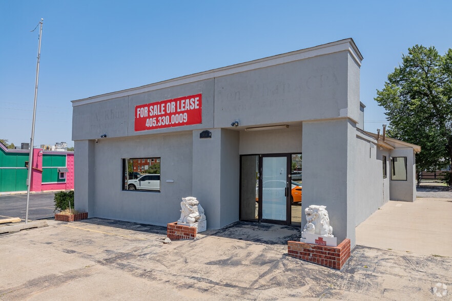 3010 N Classen Blvd, Oklahoma City, OK for sale - Primary Photo - Image 1 of 36