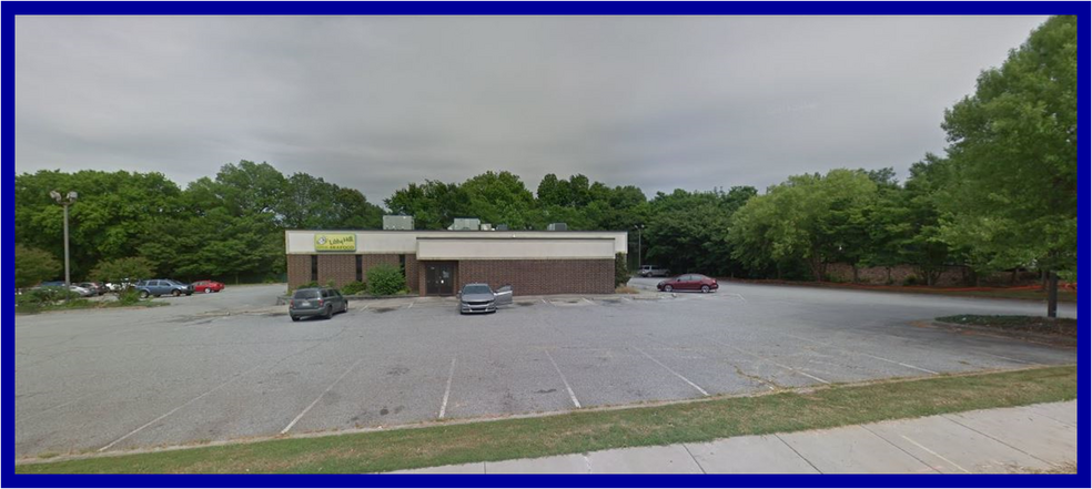 3011 Randleman Rd, Greensboro, NC for sale - Building Photo - Image 1 of 1