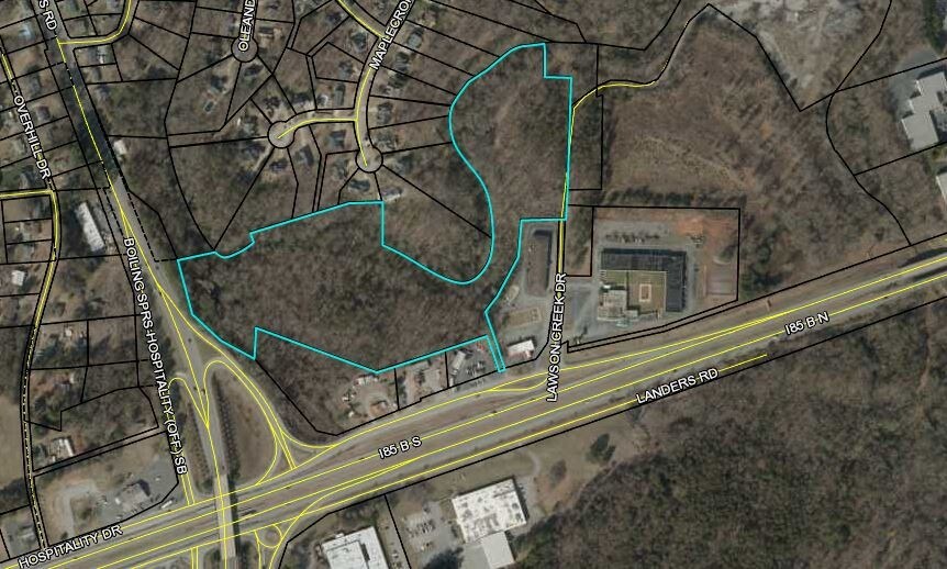 1365 Boiling Springs Rd, Spartanburg, SC 29303