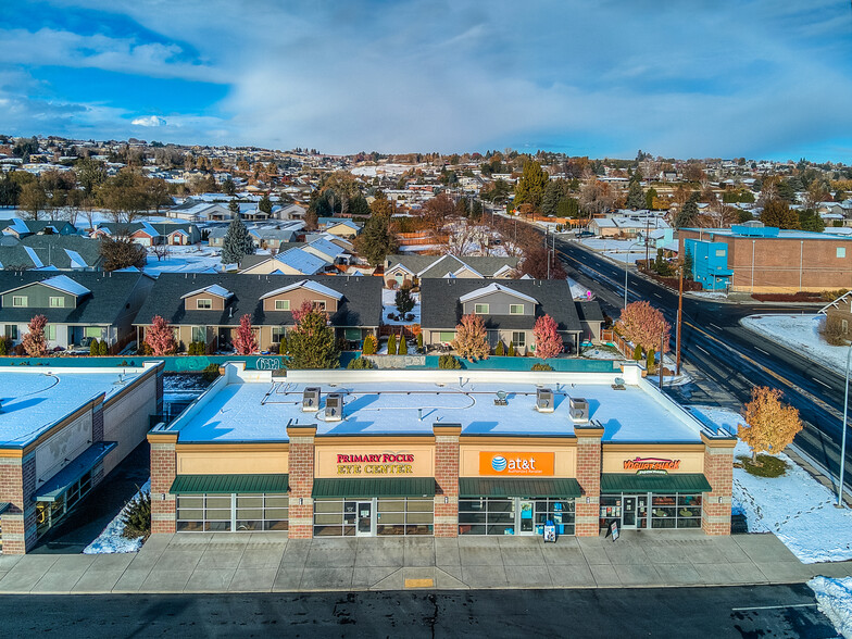 110 S 72nd Ave, Yakima, WA for sale - Building Photo - Image 1 of 1