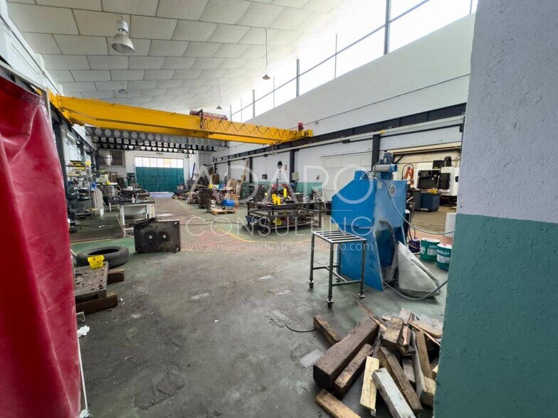 Industrial in Torrejón de Ardoz, Madrid for sale - Interior Photo - Image 2 of 13