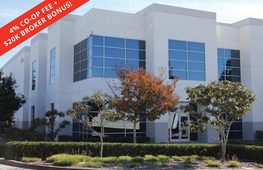 1380-1400 Charles Willard St, Carson, CA for sale - Building Photo - Image 1 of 1