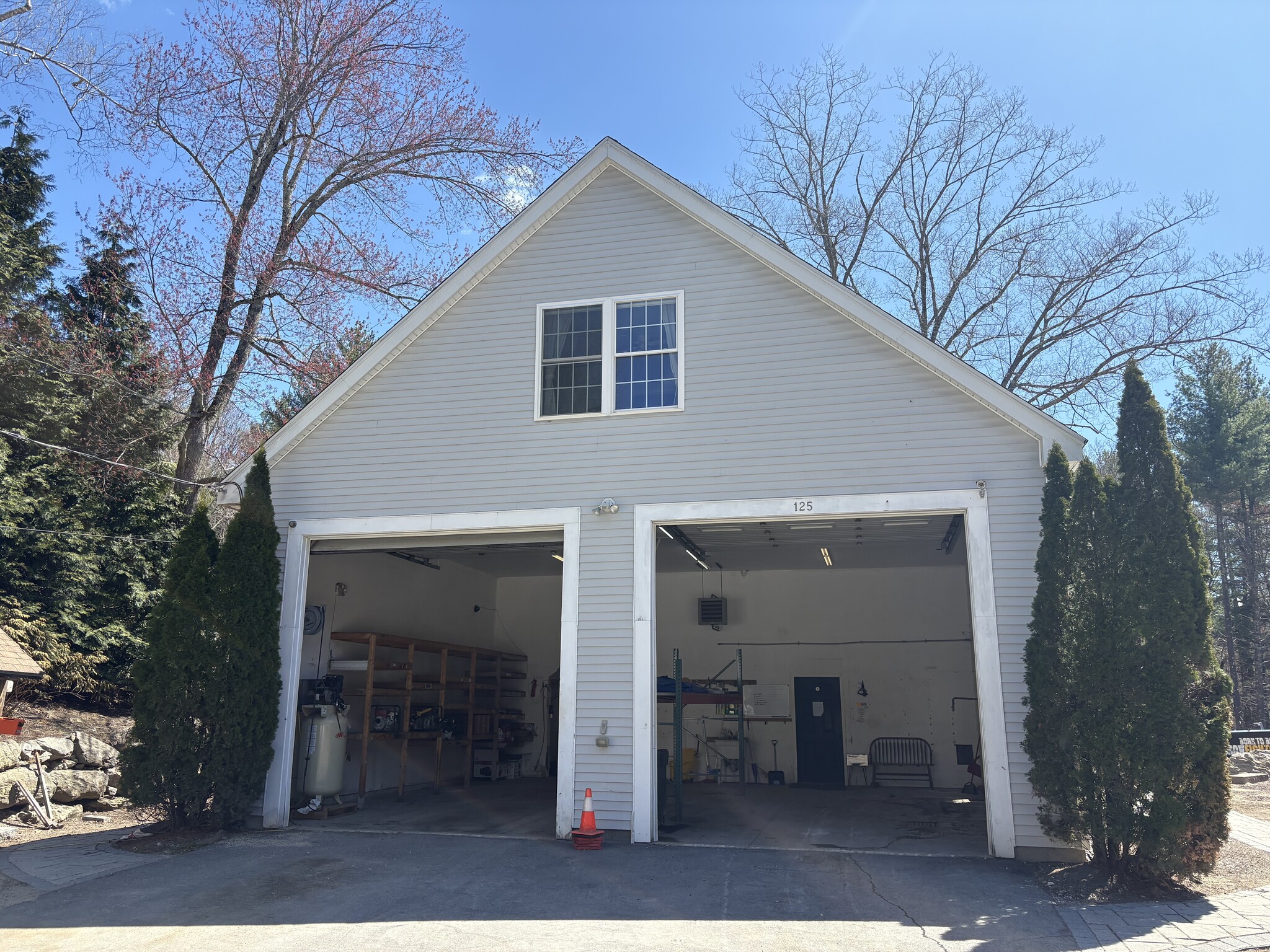 125 Wason Rd, Hudson, NH for lease Primary Photo- Image 1 of 23