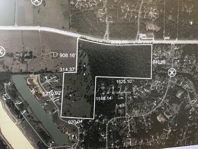 12441 FM 1488, Magnolia, TX for sale - Building Photo - Image 2 of 5