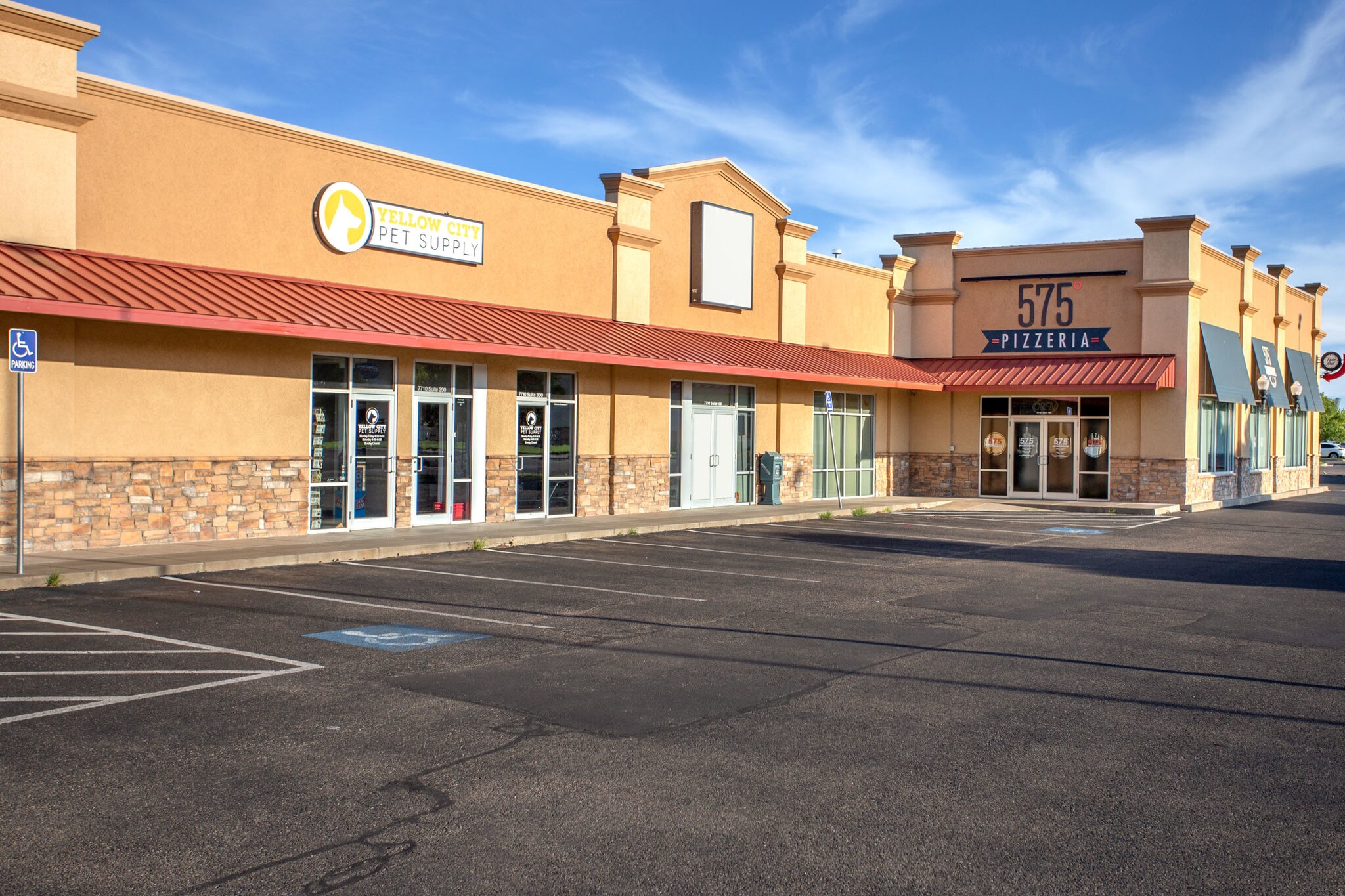 7710 W Hillside Rd, Amarillo, TX for sale Building Photo- Image 1 of 1