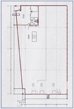 2634 45th Ave SE, Calgary, AB for lease Floor Plan- Image 1 of 1