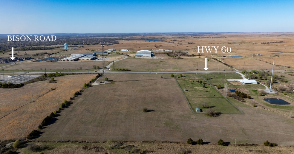 Hwy 60, Bartlesville, OK for sale - Building Photo - Image 1 of 12