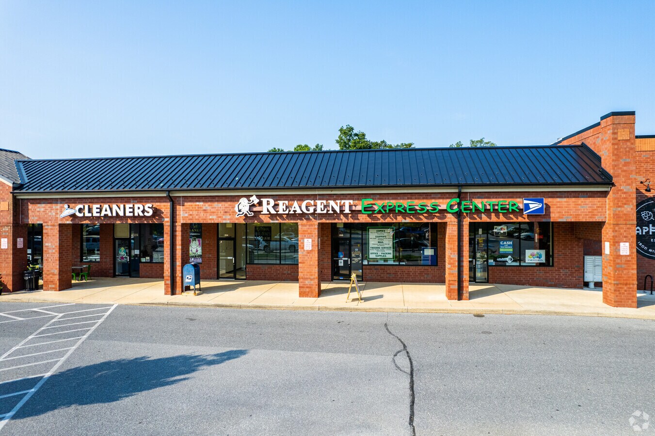 240278 Eagleview Blvd, Exton, PA 19341 Shops on Eagleview Boulevard