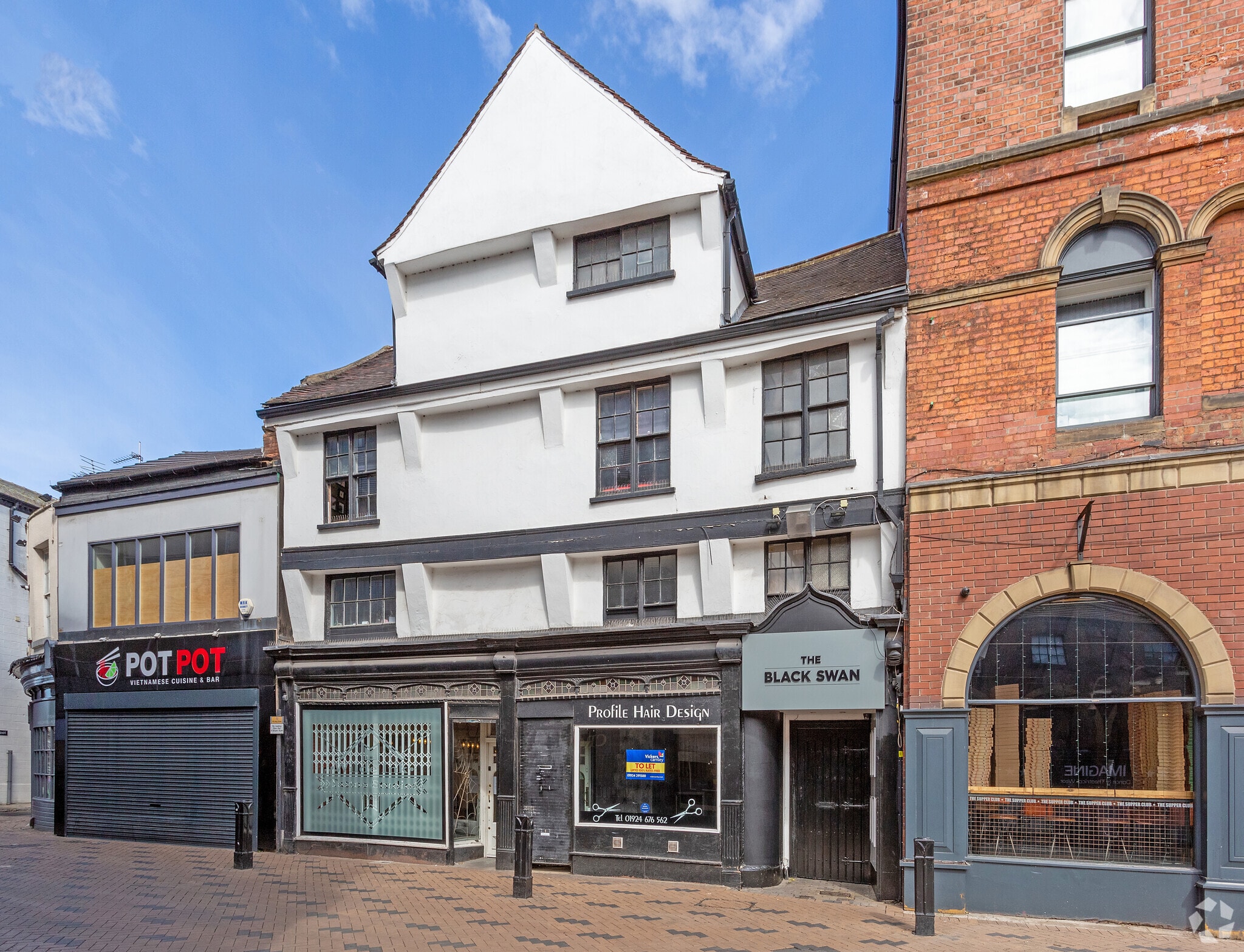 6 Silver St, Wakefield for sale Primary Photo- Image 1 of 1