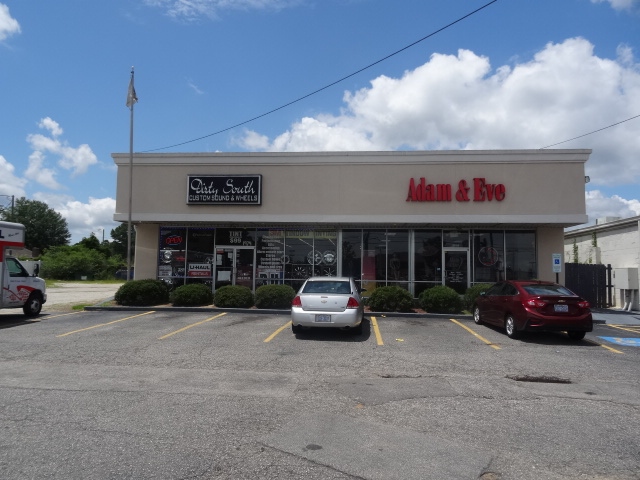 1974 Skibo Rd, Fayetteville, NC for sale Building Photo- Image 1 of 1