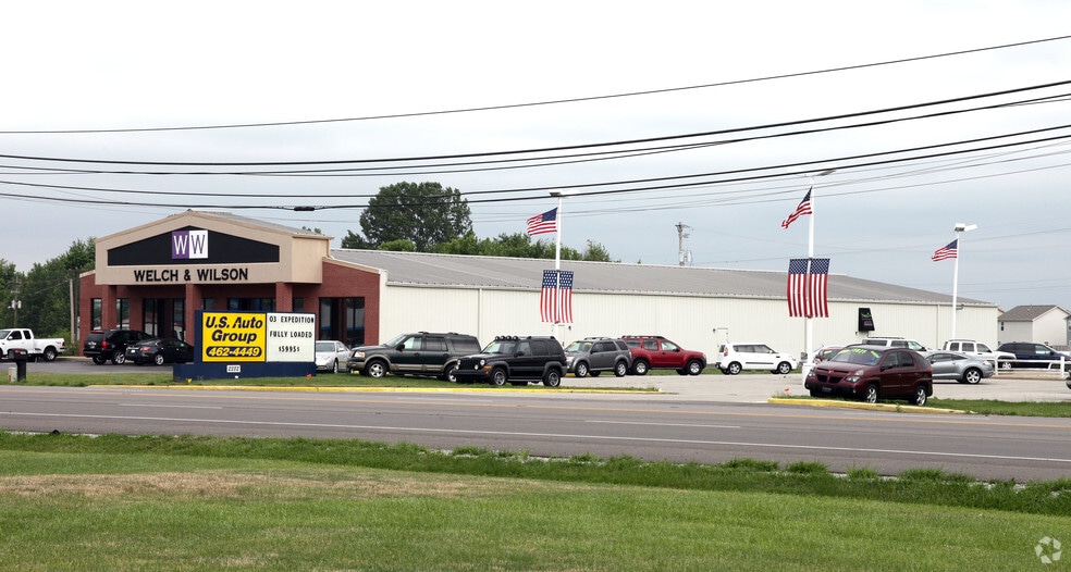 2390 W Main St, Greenfield, IN for sale - Building Photo - Image 2 of 24