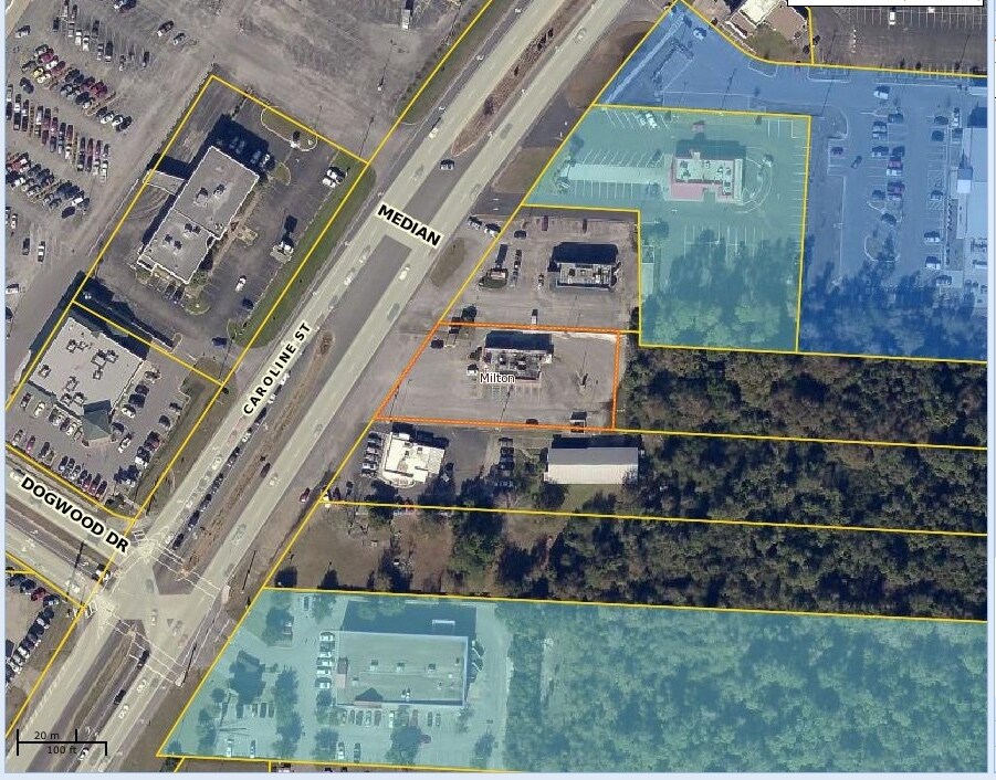 6515 Caroline St, Milton, FL for sale Building Photo- Image 1 of 1