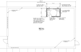 3911 S Rochester Rd, Rochester Hills, MI for lease Floor Plan- Image 1 of 1