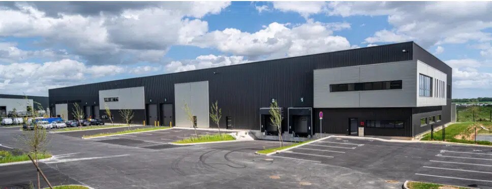 Flex in Brie-Comte-Robert for lease - Building Photo - Image 2 of 3