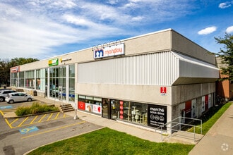 2800 Rue Sherbrooke E, Montréal, QC for lease Primary Photo- Image 1 of 6