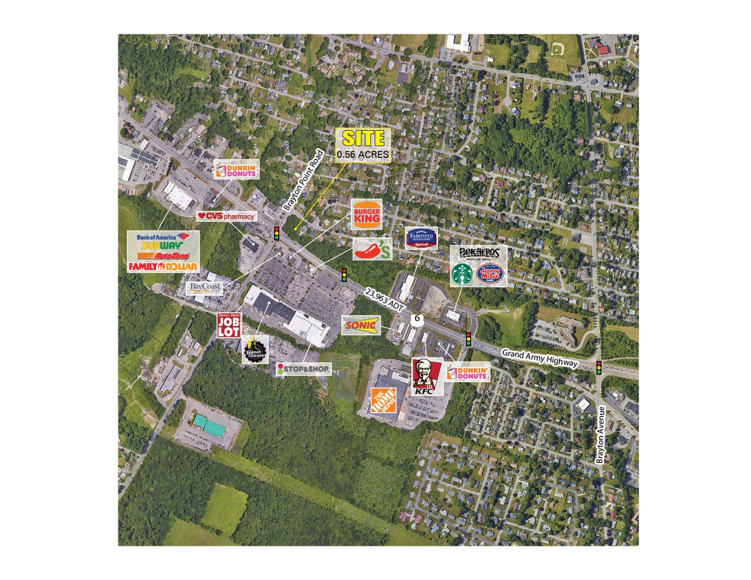 Brayton Point Rd, Somerset, MA 02726 Retail for Lease