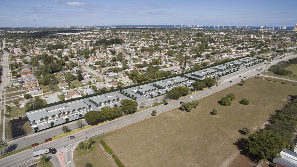 0 W Blue Heron Blvd, Riviera Beach, FL for sale - Aerial - Image 1 of 5