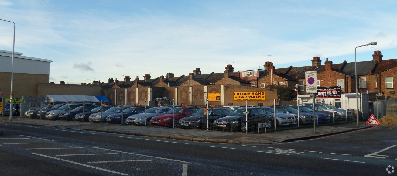 463 High Rd, Ilford for sale Primary Photo- Image 1 of 1