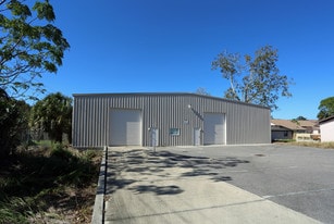 7853 Leo Kidd Ave, Port Richey FL - Warehouse