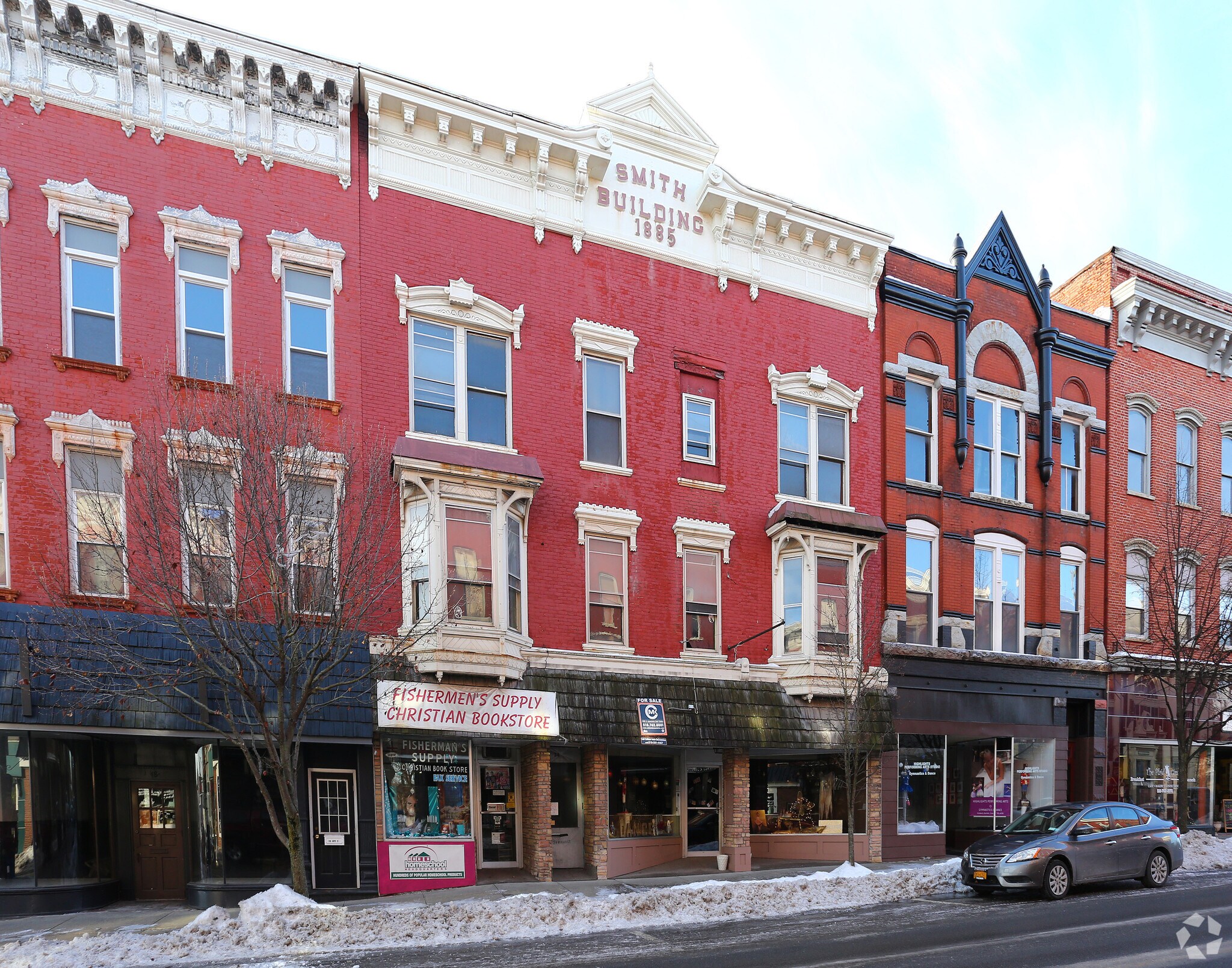 22 W Main St, Johnstown, NY for sale Primary Photo- Image 1 of 1