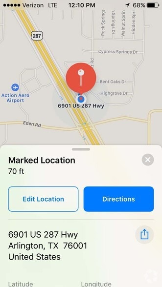 6901 US 287 Hwy, Arlington, TX for sale - Other - Image 2 of 10