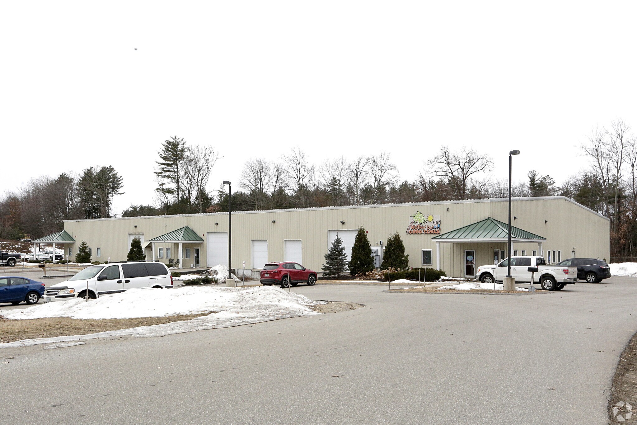 746 Daniel Webster Hwy, Merrimack, NH for sale Building Photo- Image 1 of 1