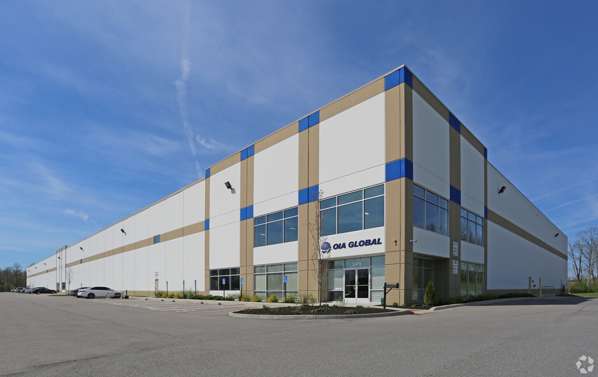 2475 Wright Blvd, Hebron, KY for sale Building Photo- Image 1 of 1