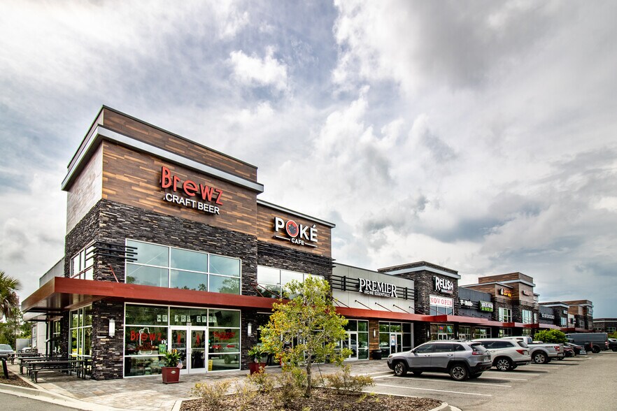 14850 Old St Augustine Rd, Jacksonville, FL for lease - Building Photo - Image 2 of 11