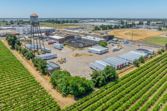 1649 E Victor Rd, Lodi, CA - AERIAL map view - Image1