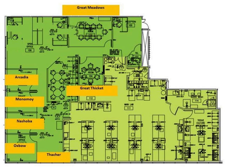 1030 Massachusetts Ave, Cambridge, MA for lease Floor Plan- Image 1 of 1