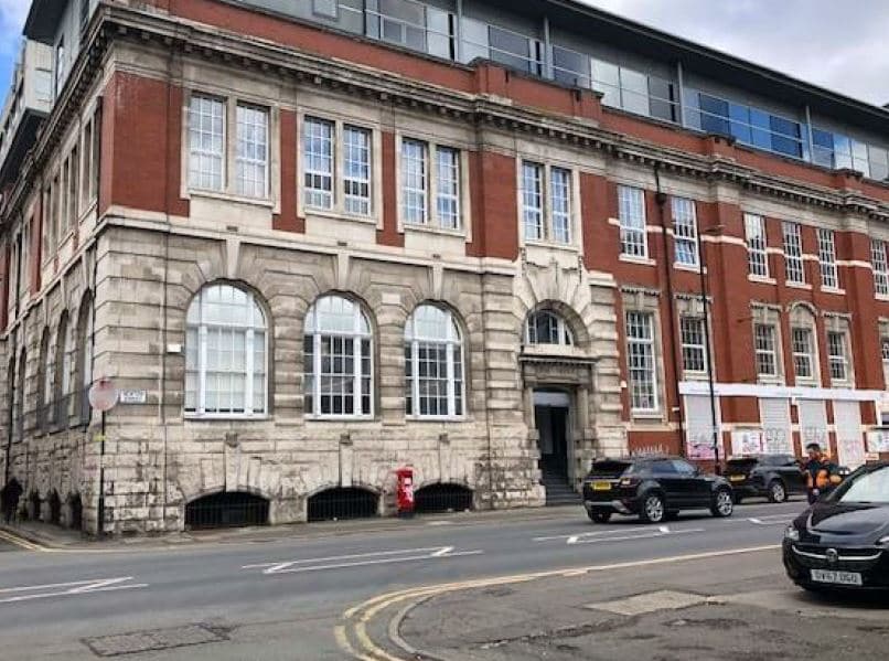 63 Newton St, Manchester for sale Building Photo- Image 1 of 1
