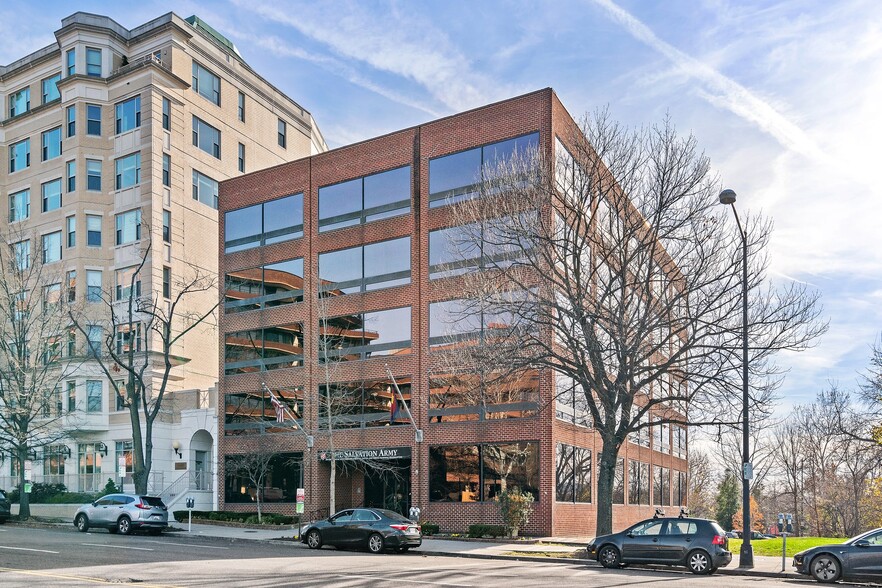 2626 Pennsylvania Ave NW, Washington, DC for sale - Building Photo - Image 1 of 1