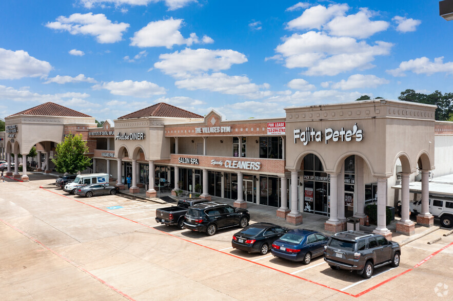 8800-8899 Katy Fwy, Houston, TX for lease - Primary Photo - Image 1 of 8