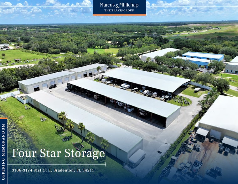 3106 81st Ct E, Bradenton, FL for sale - Building Photo - Image 1 of 1