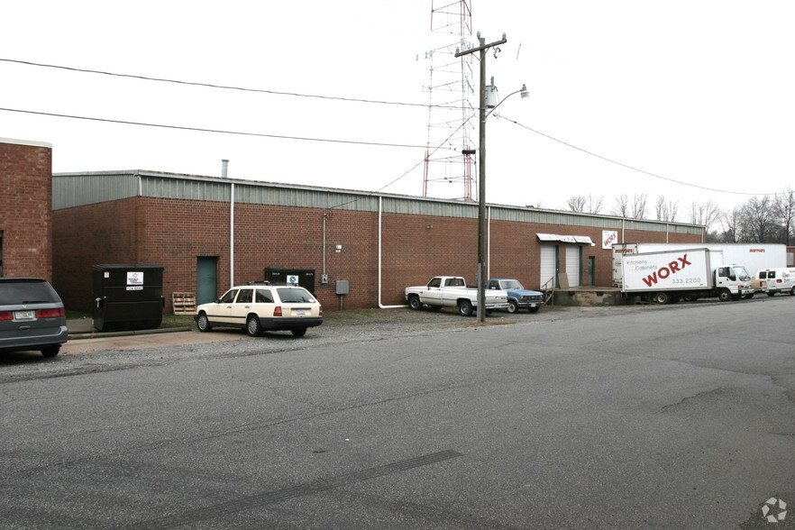 1013 Warehouse St, Greensboro, NC for lease - Building Photo - Image 2 of 5