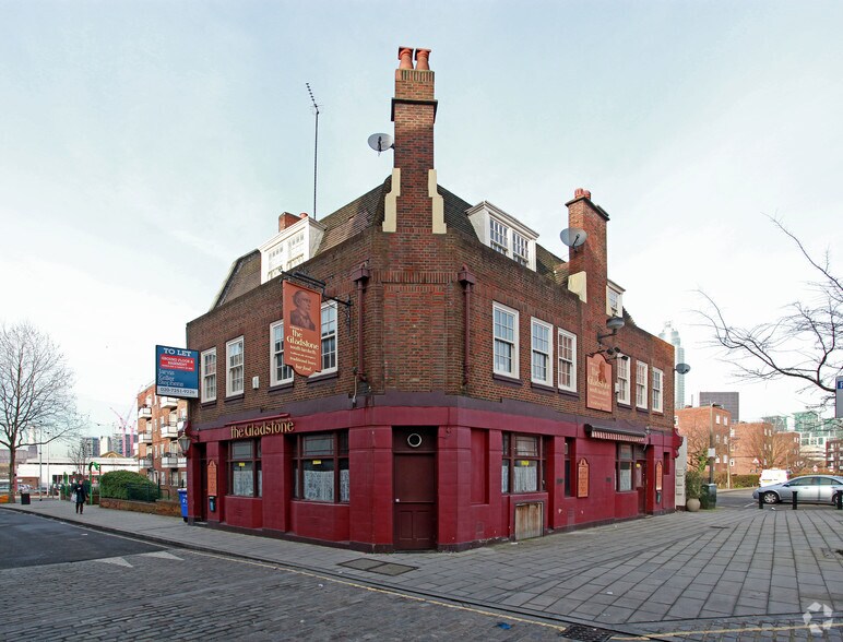 1 Wilcox Rd, London, SW8 2XA The Gladstone