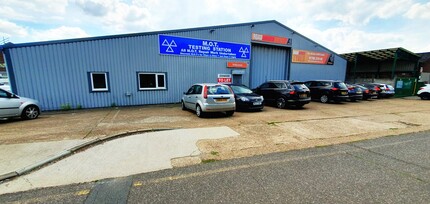 36 Bates Rd, Romford for lease Building Photo- Image 2 of 19