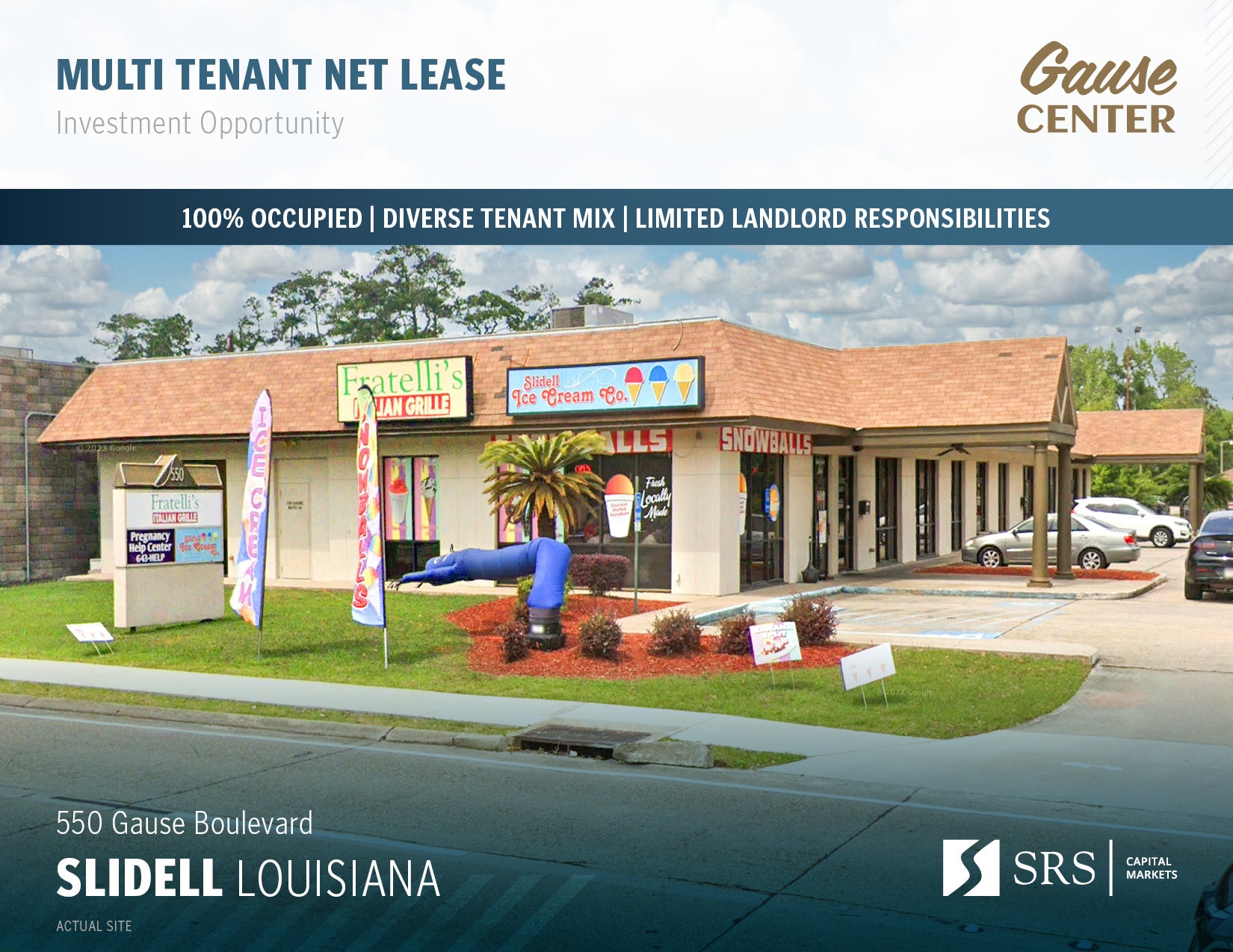 550 Gause Blvd, Slidell, LA for sale Building Photo- Image 1 of 5