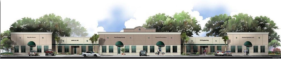 1845 Mayport Rd, Atlantic Beach, FL for sale - Building Photo - Image 1 of 1