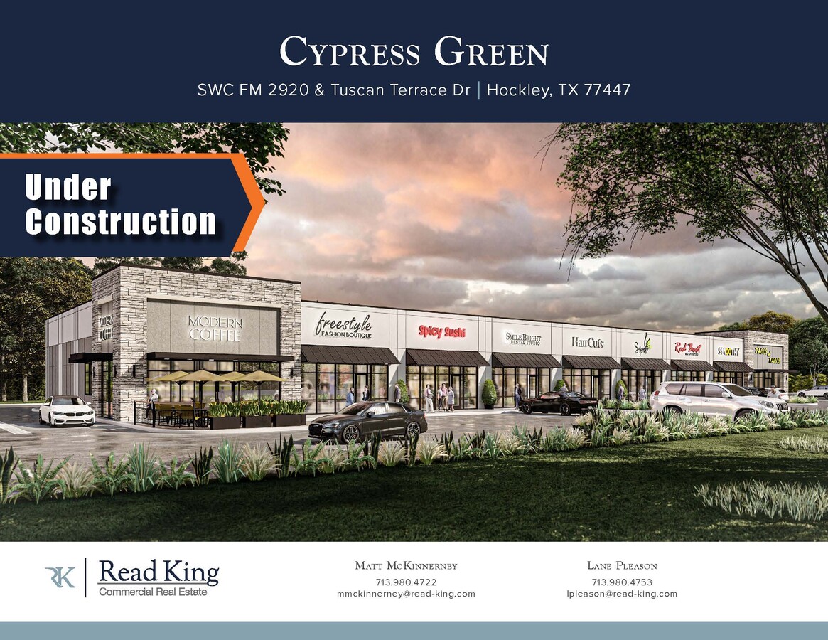 0 Waller-Tomball Rd, Hockley, TX 77447 - Cypress Green | LoopNet